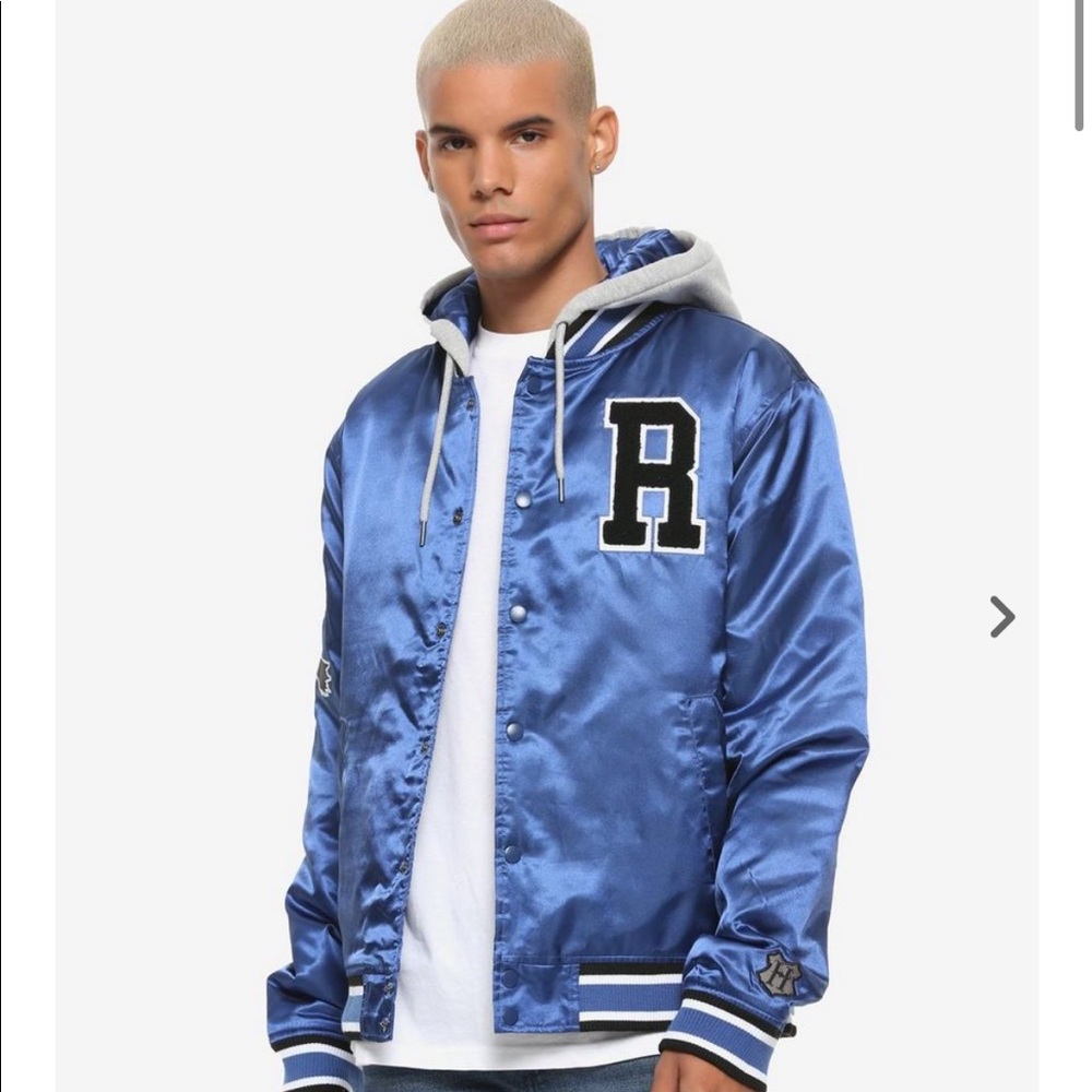 Harry Potter Ravenclaw coaches jacket